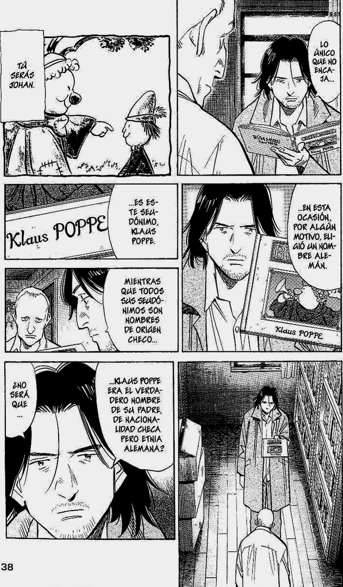 Read Monster (es) Manga Online