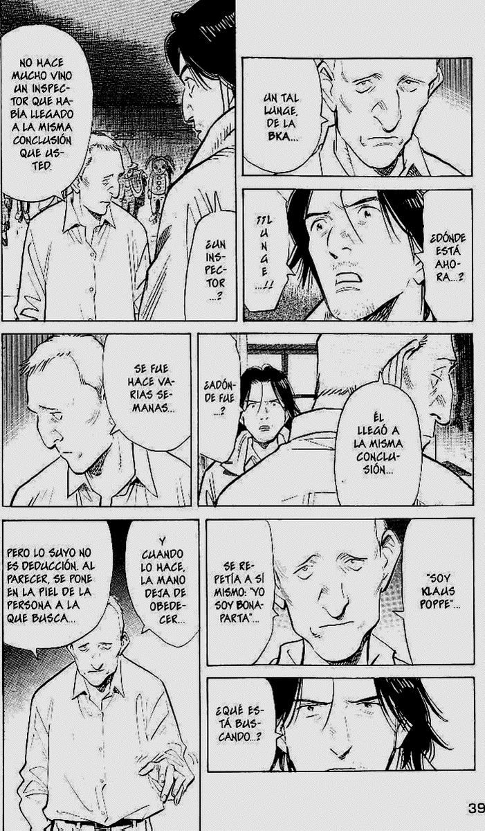 Read Monster (es) Manga Online