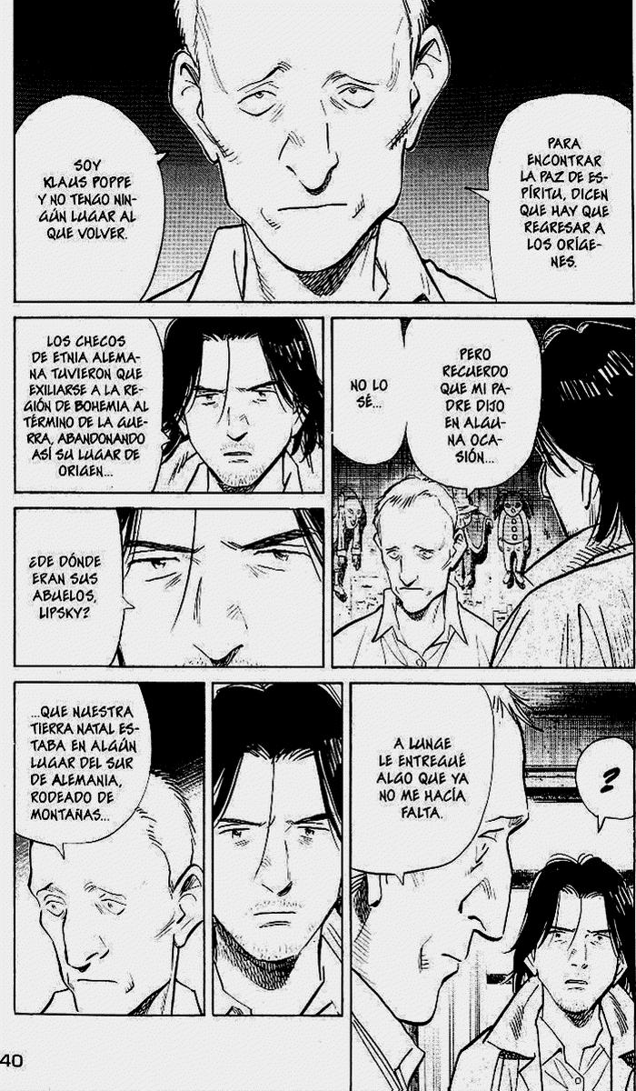 Read Monster (es) Manga Online