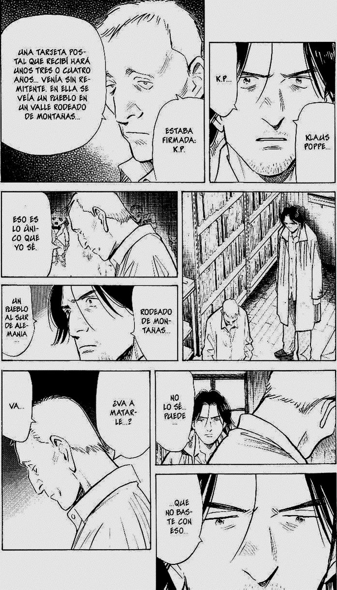 Read Monster (es) Manga Online