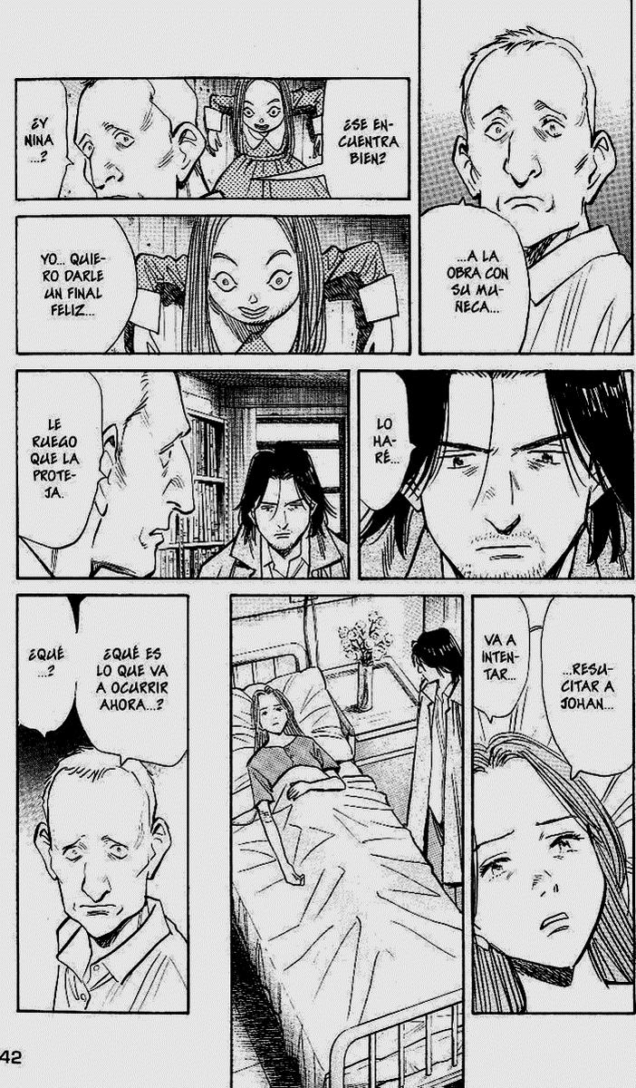 Read Monster (es) Manga Online