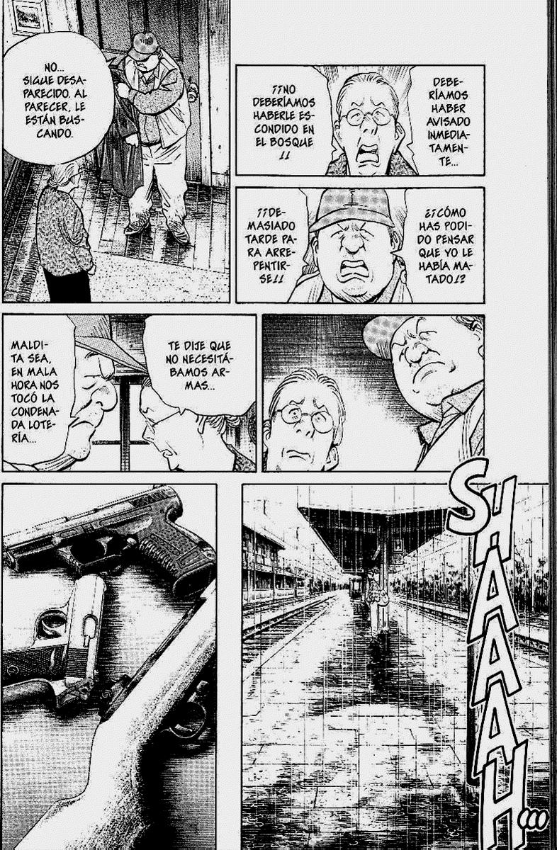 Read Monster (es) Manga Online