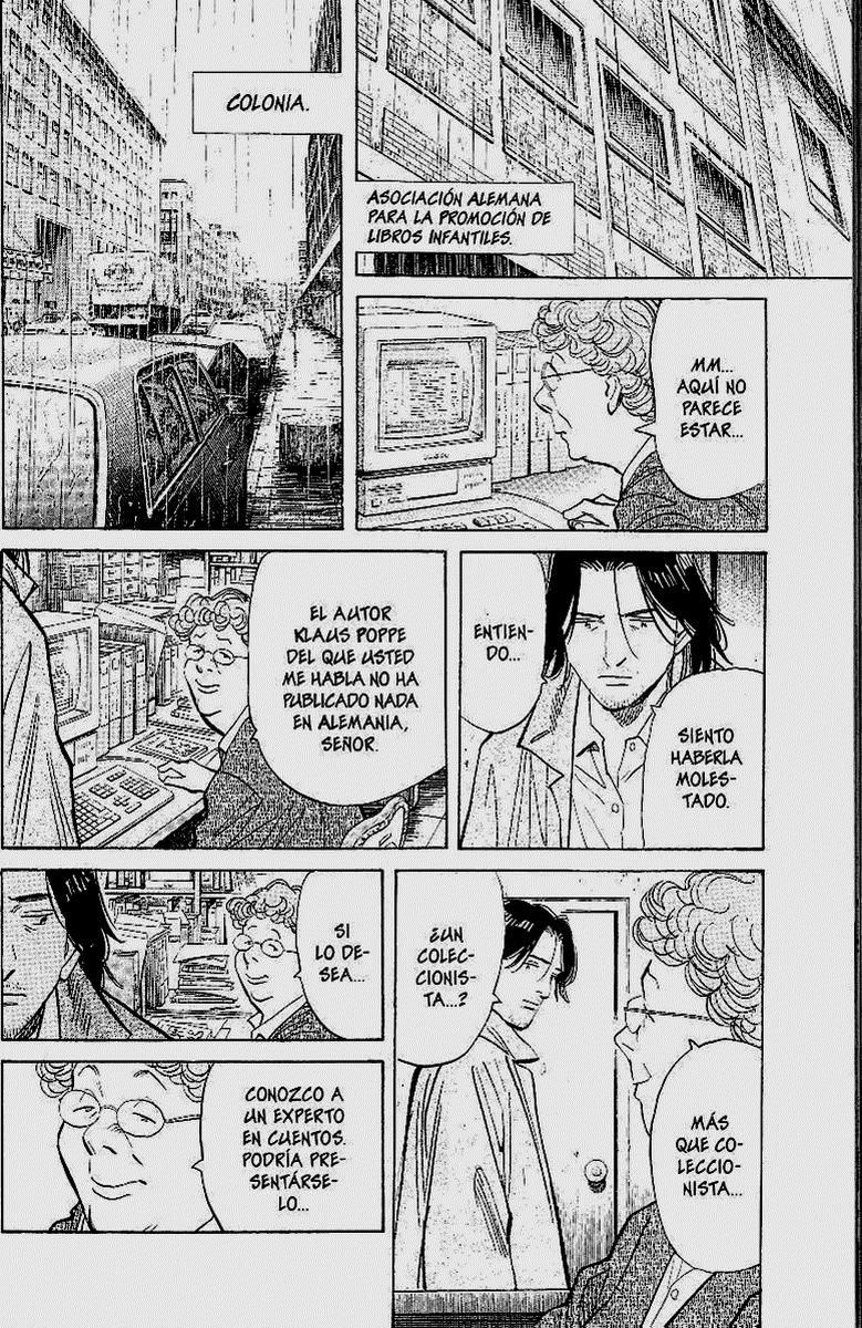 Read Monster (es) Manga Online