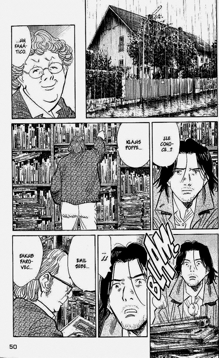 Read Monster (es) Manga Online