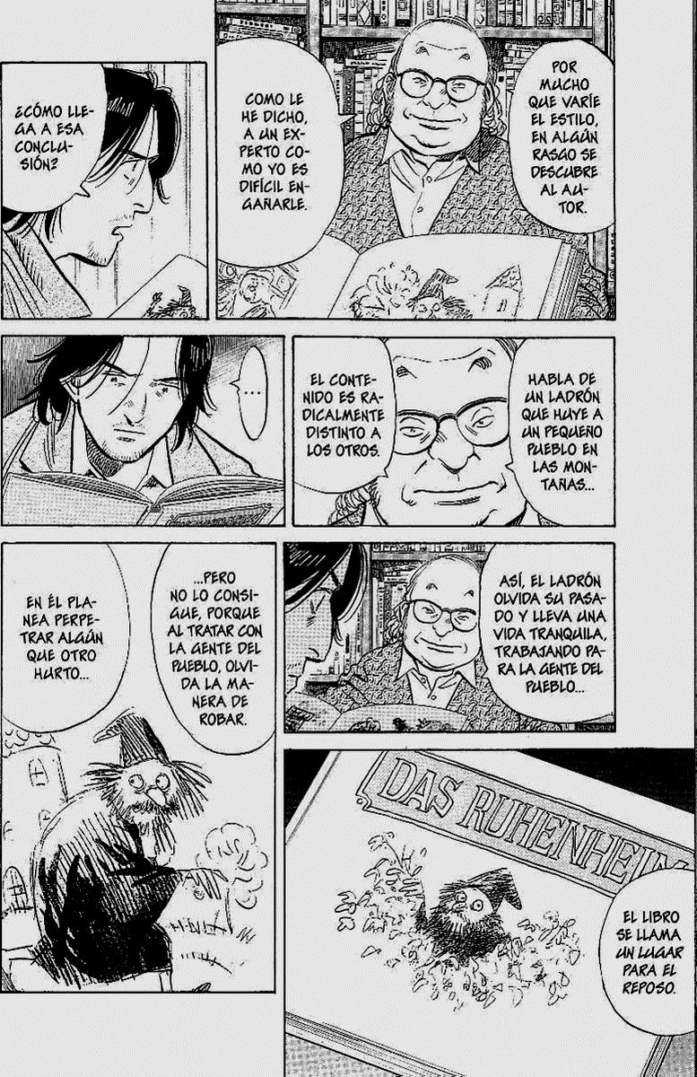 Read Monster (es) Manga Online