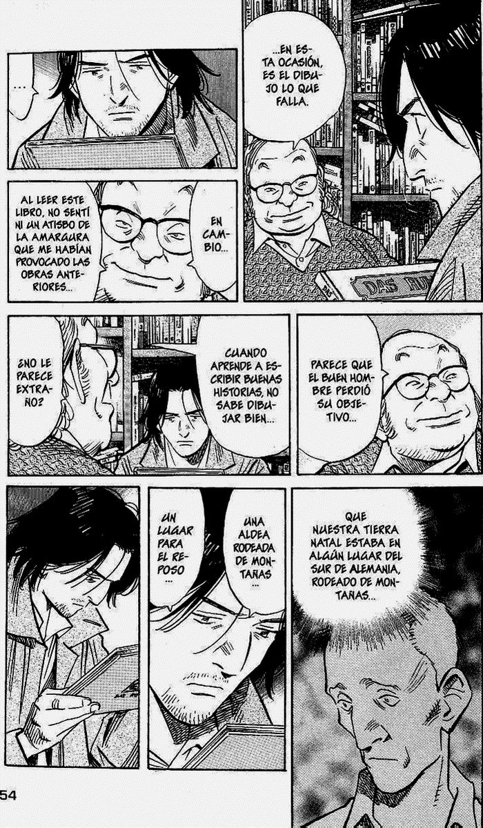 Read Monster (es) Manga Online