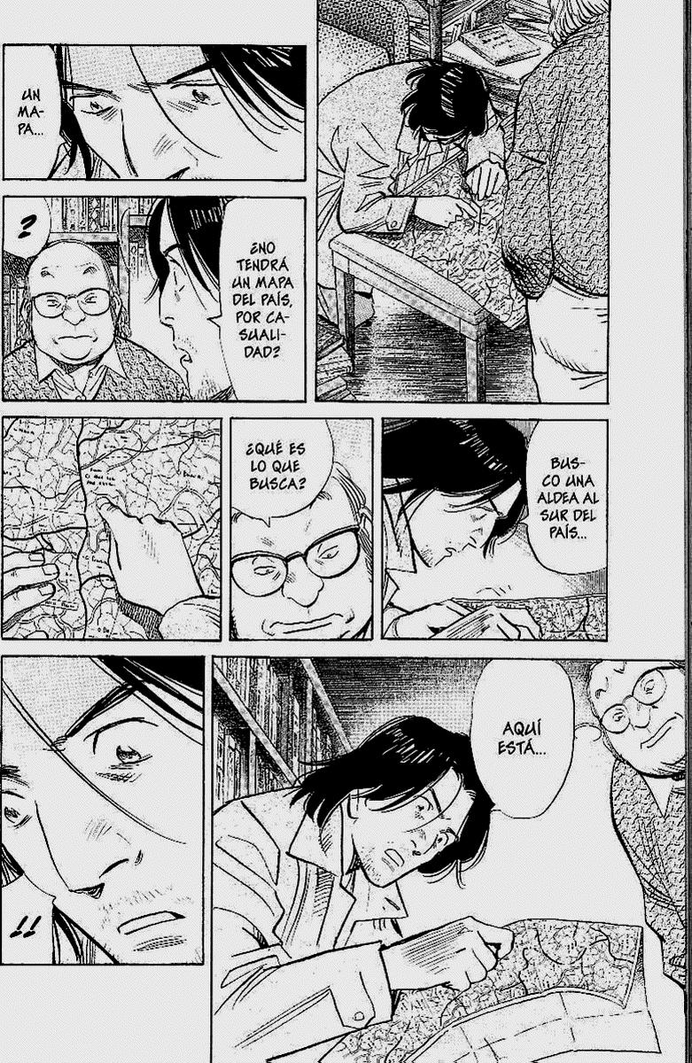 Read Monster (es) Manga Online