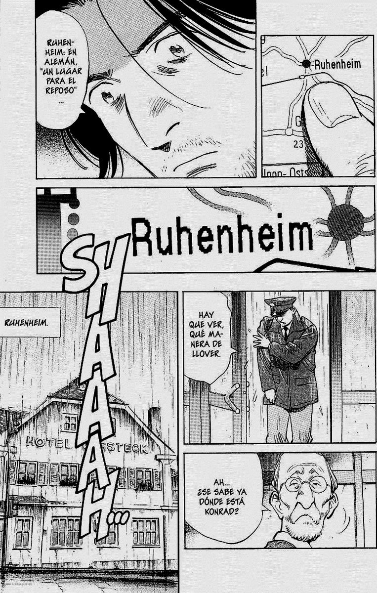 Read Monster (es) Manga Online