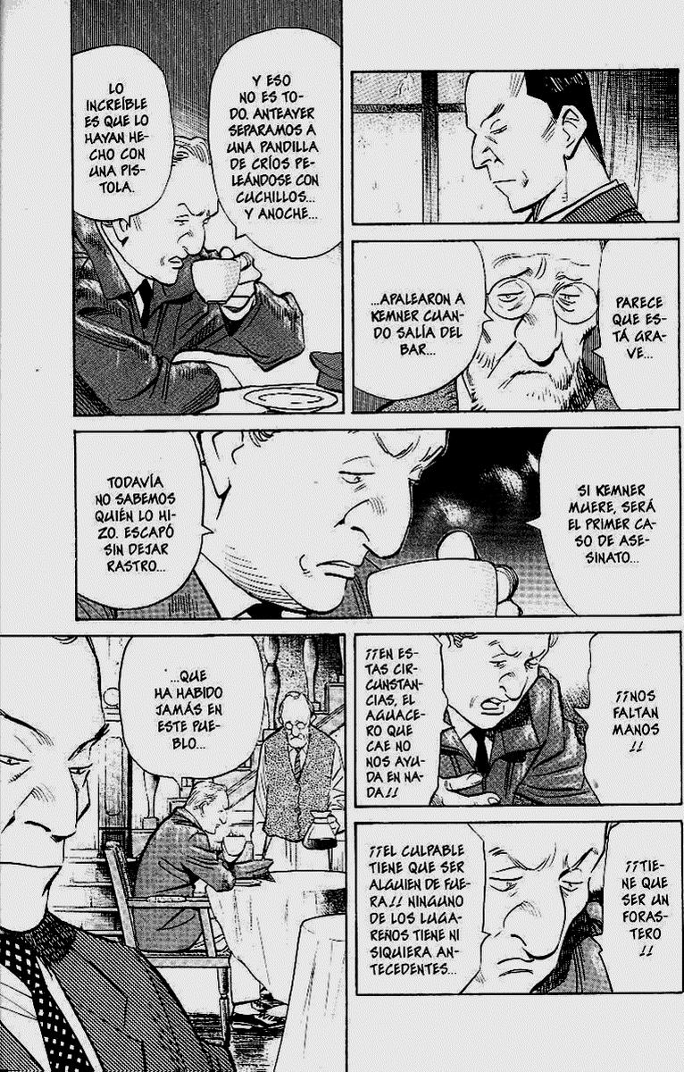 Read Monster (es) Manga Online