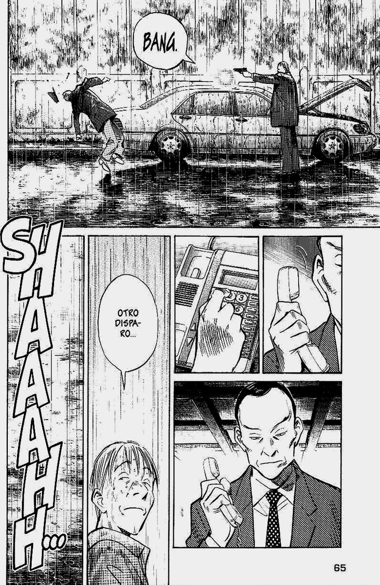 Read Monster (es) Manga Online