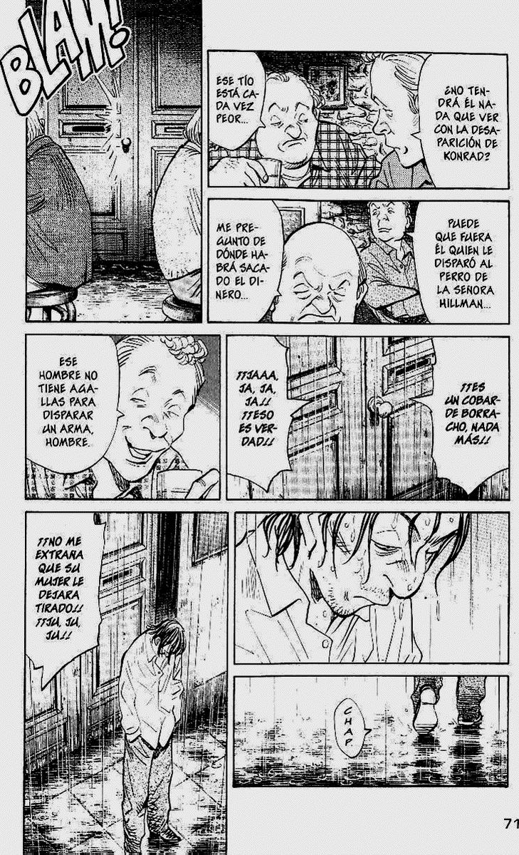 Read Monster (es) Manga Online