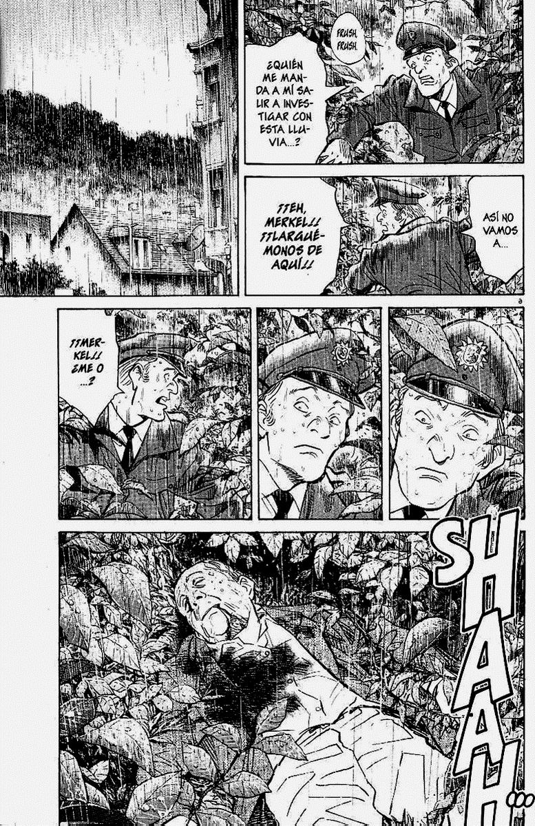 Read Monster (es) Manga Online