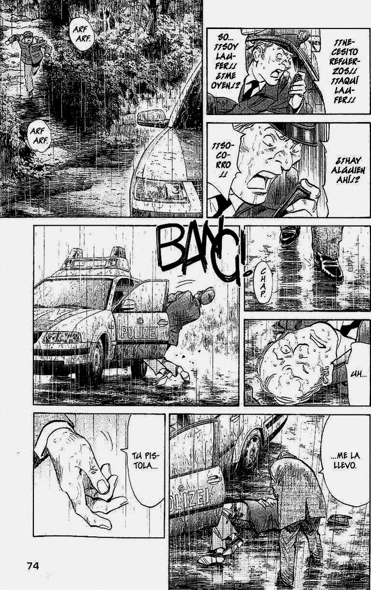 Read Monster (es) Manga Online