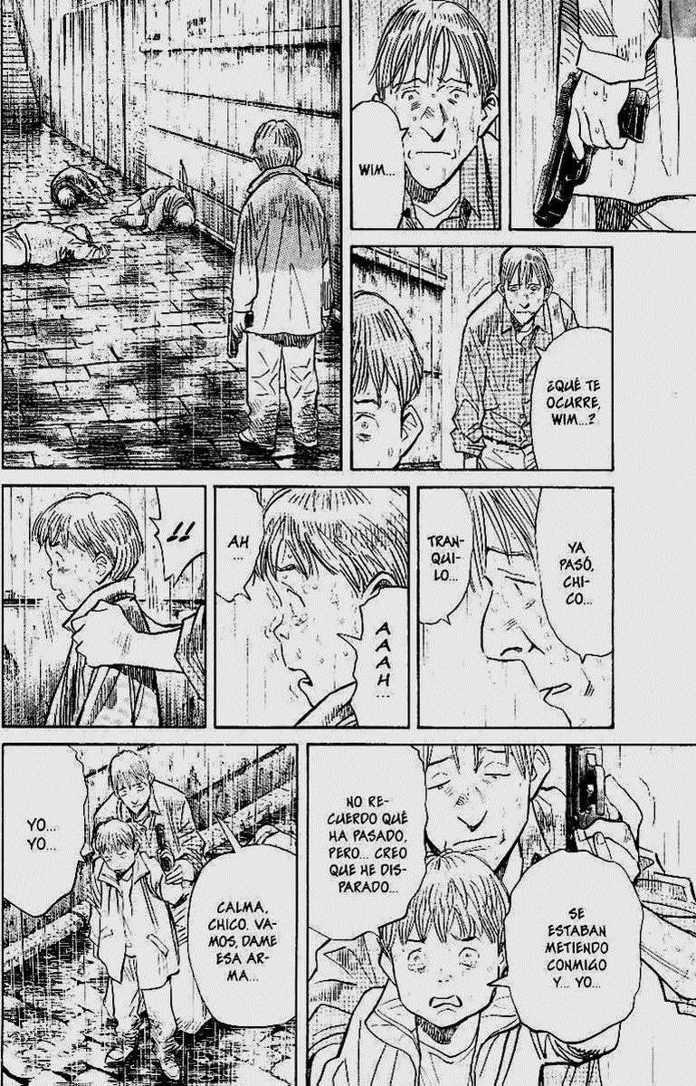 Read Monster (es) Manga Online