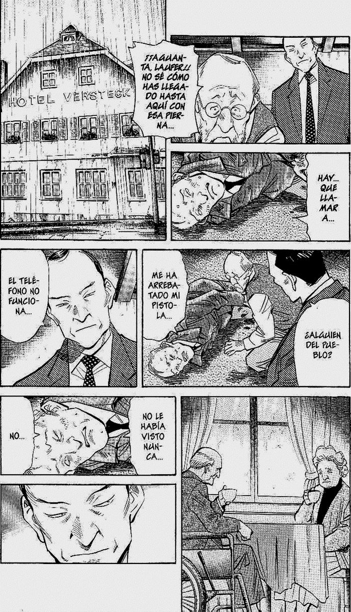 Read Monster (es) Manga Online