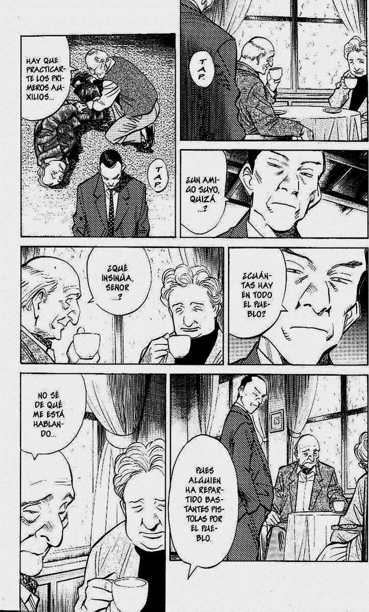 Read Monster (es) Manga Online