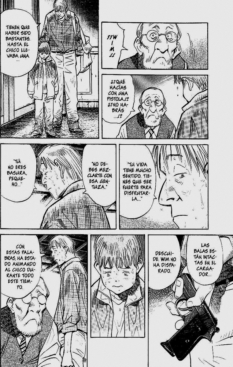 Read Monster (es) Manga Online