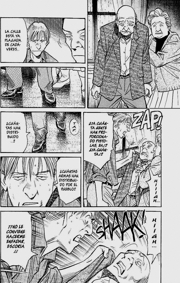 Read Monster (es) Manga Online