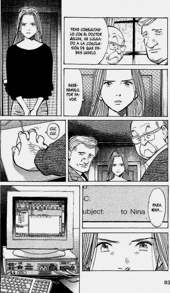 Read Monster (es) Manga Online