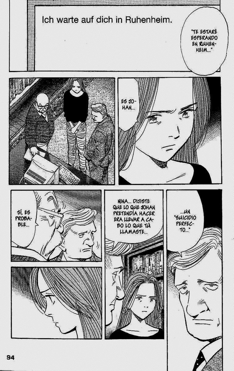 Read Monster (es) Manga Online