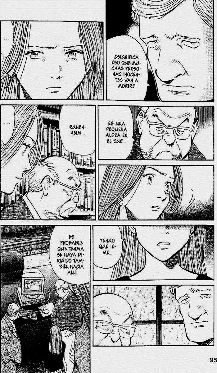 Read Monster (es) Manga Online