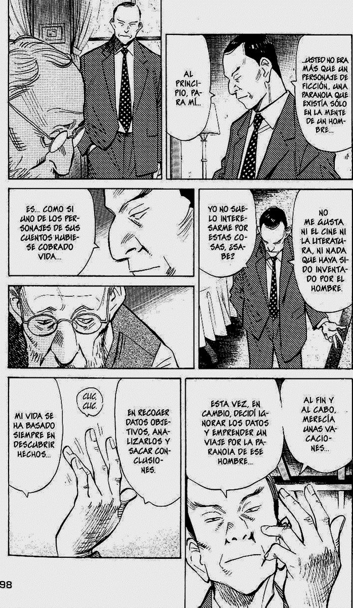 Read Monster (es) Manga Online