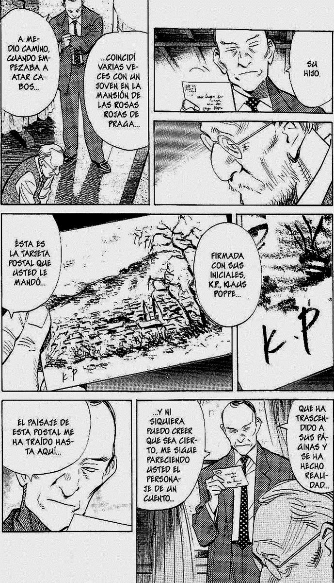 Read Monster (es) Manga Online