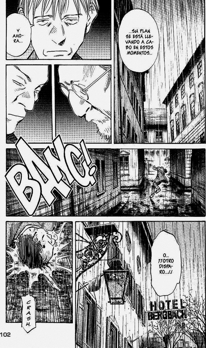 Read Monster (es) Manga Online