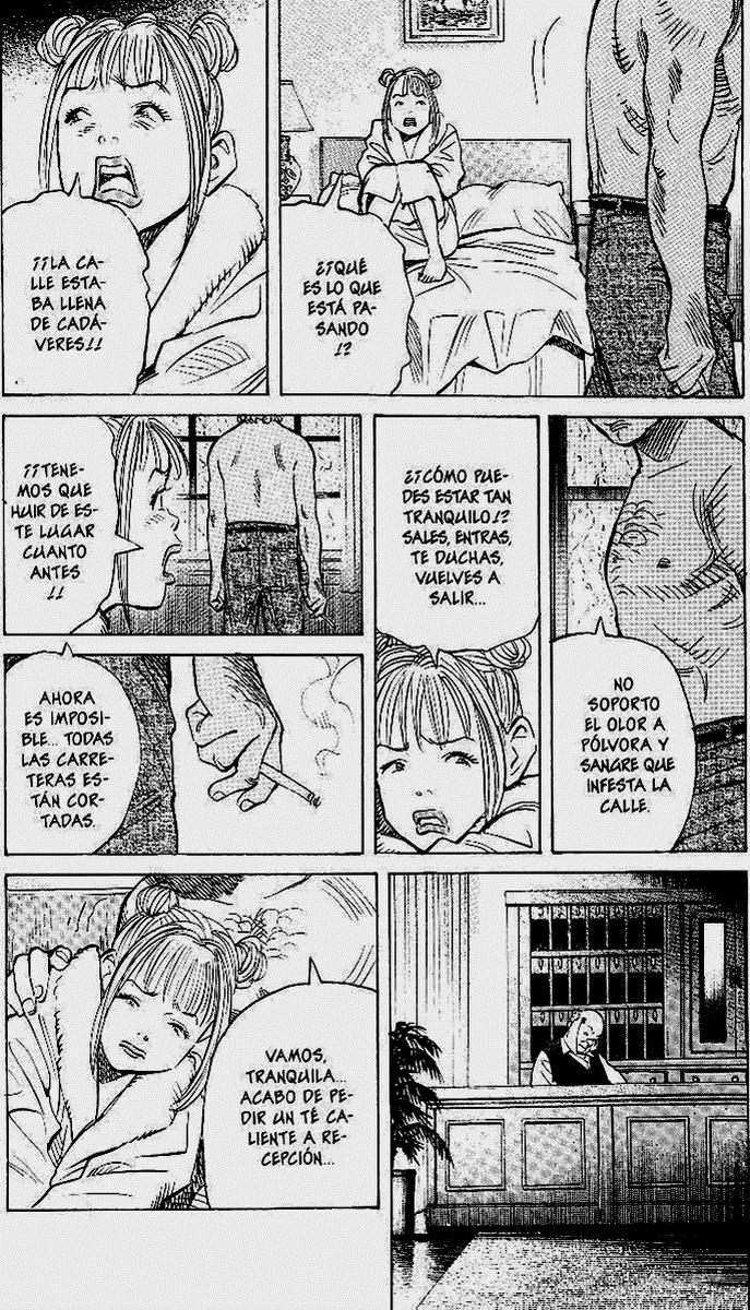 Read Monster (es) Manga Online