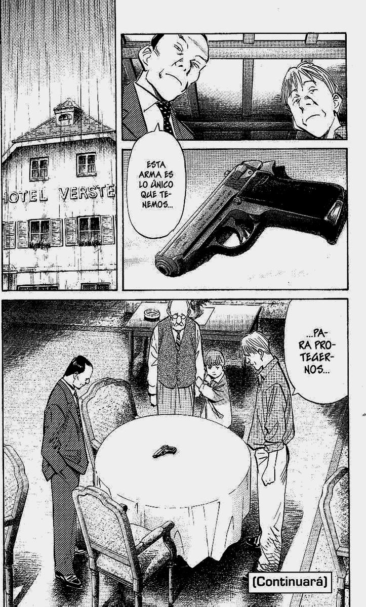 Read Monster (es) Manga Online