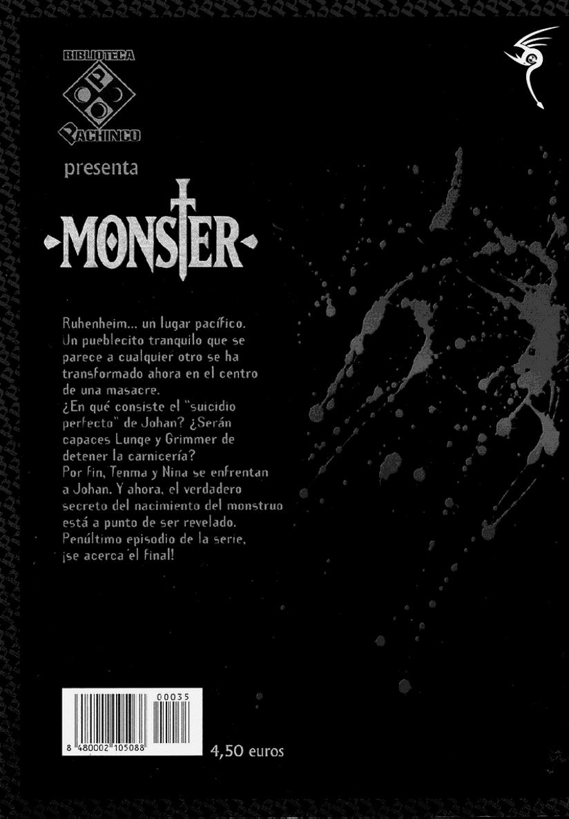 Read Monster (es) Manga Online