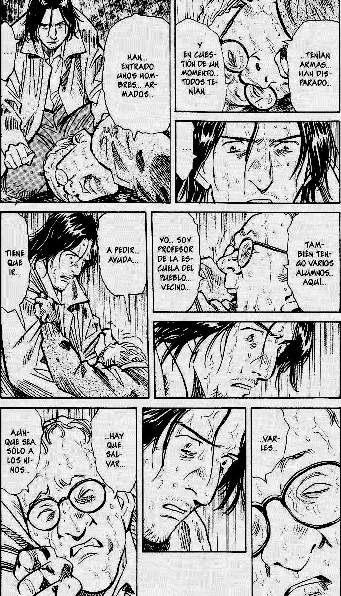 Read Monster (es) Manga Online