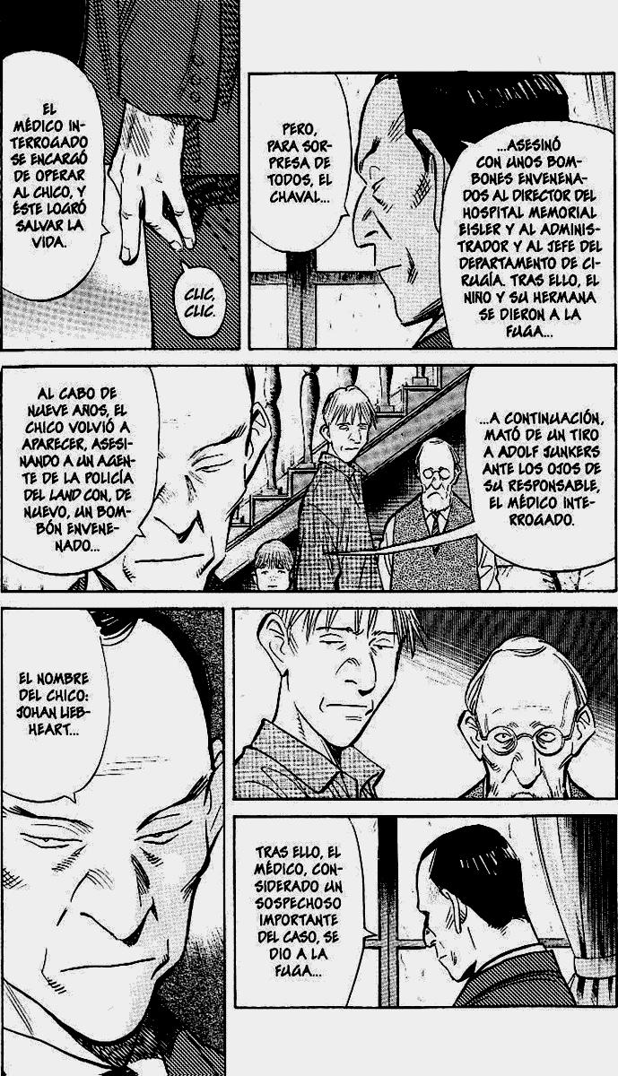 Read Monster (es) Manga Online