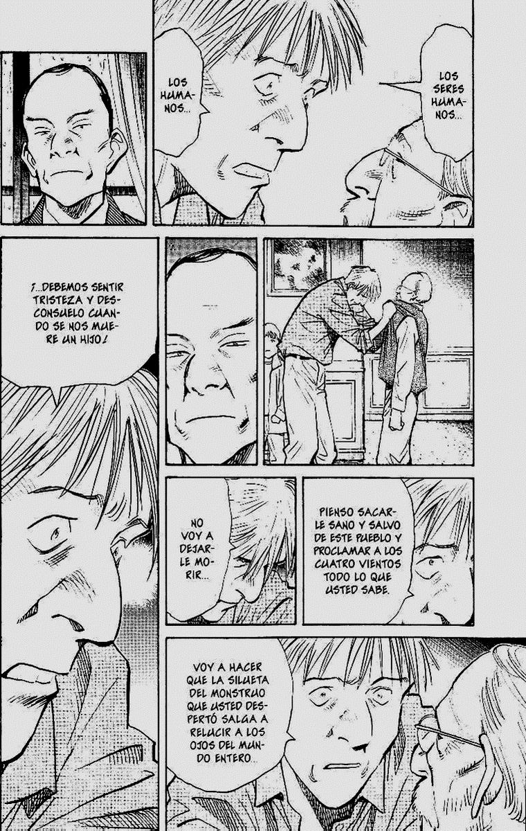 Read Monster (es) Manga Online