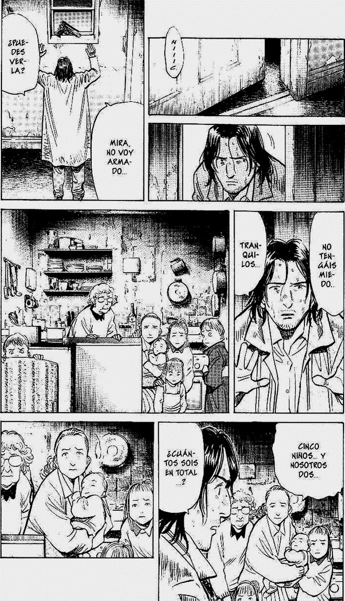 Read Monster (es) Manga Online