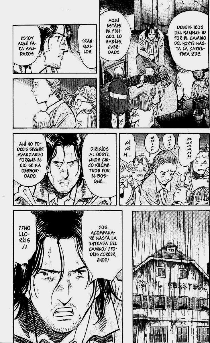 Read Monster (es) Manga Online