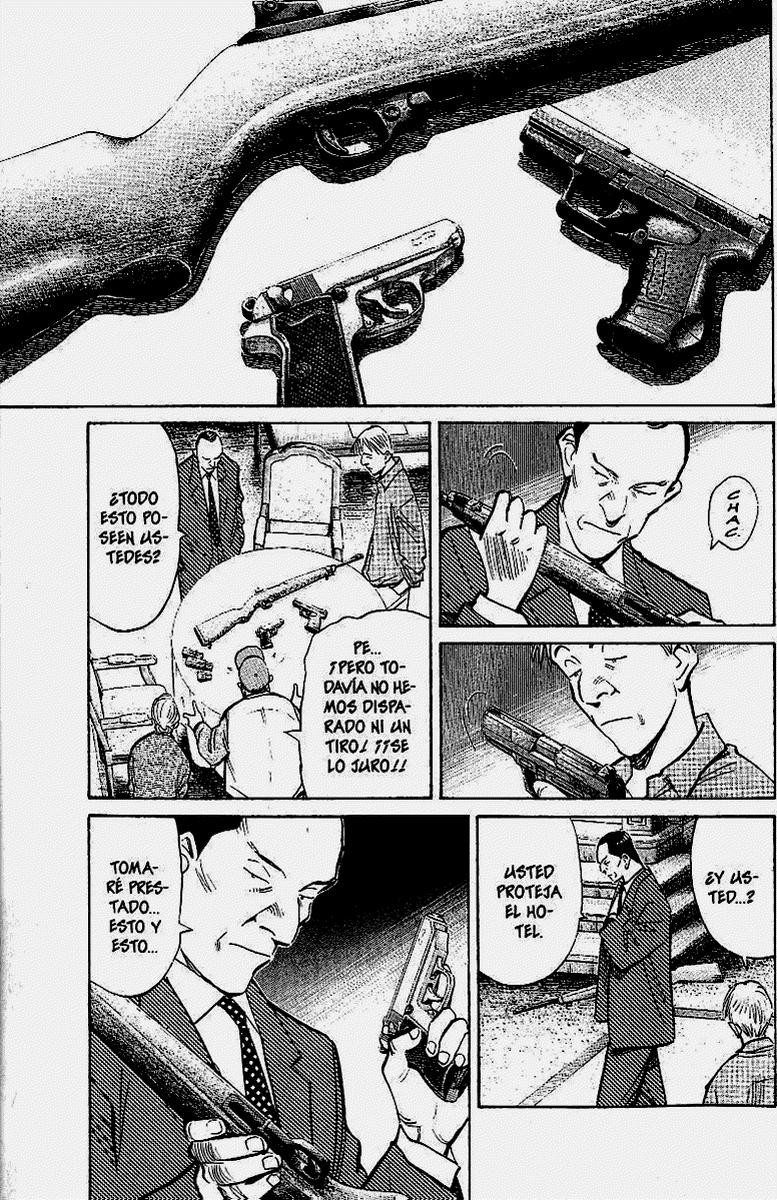 Read Monster (es) Manga Online