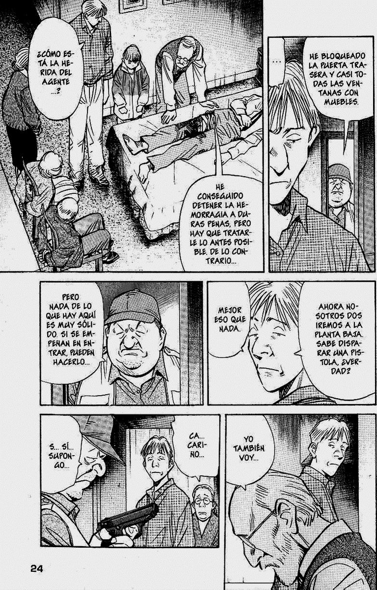 Read Monster (es) Manga Online