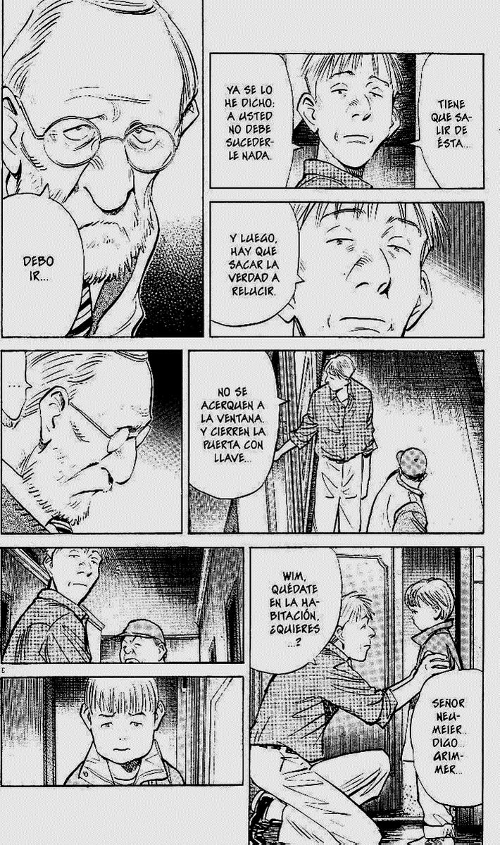 Read Monster (es) Manga Online