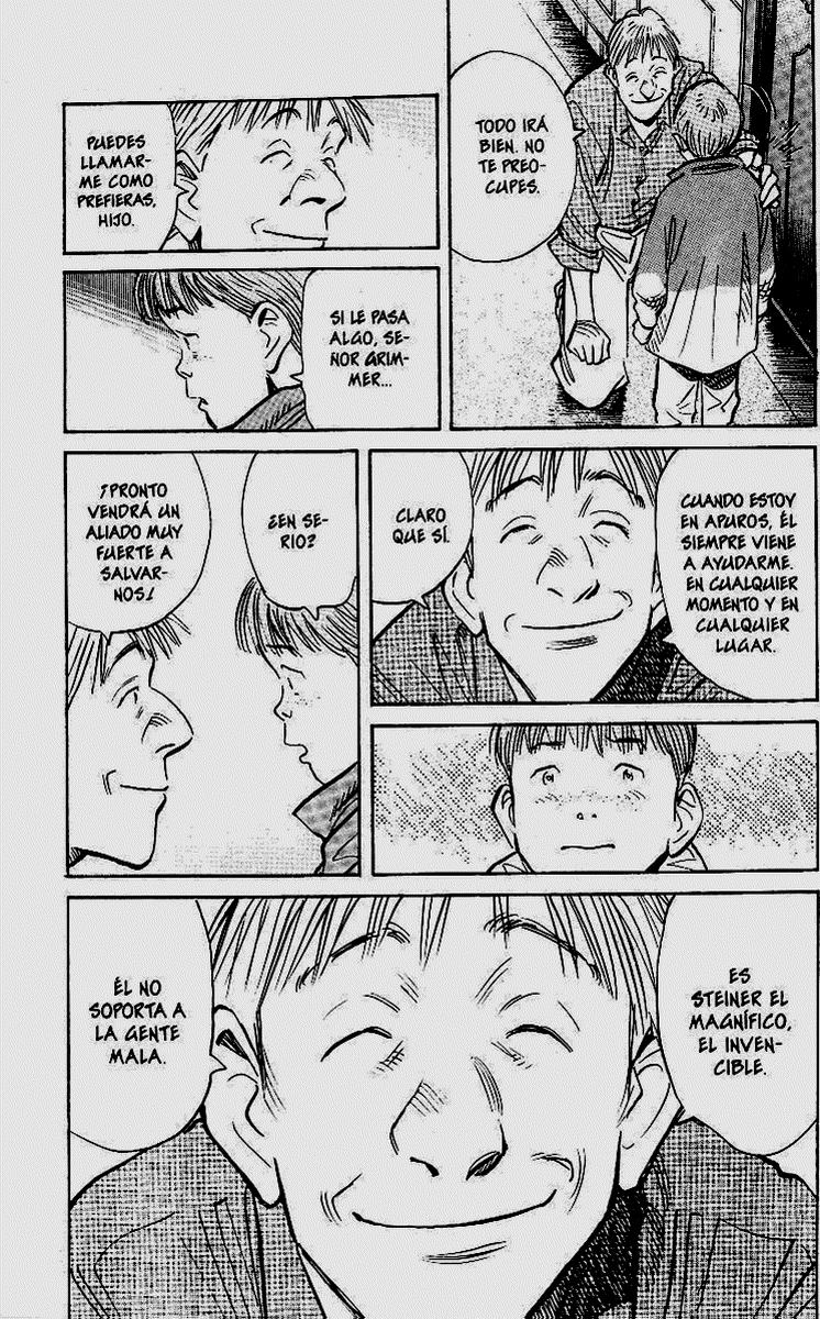 Read Monster (es) Manga Online