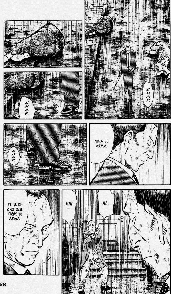 Read Monster (es) Manga Online