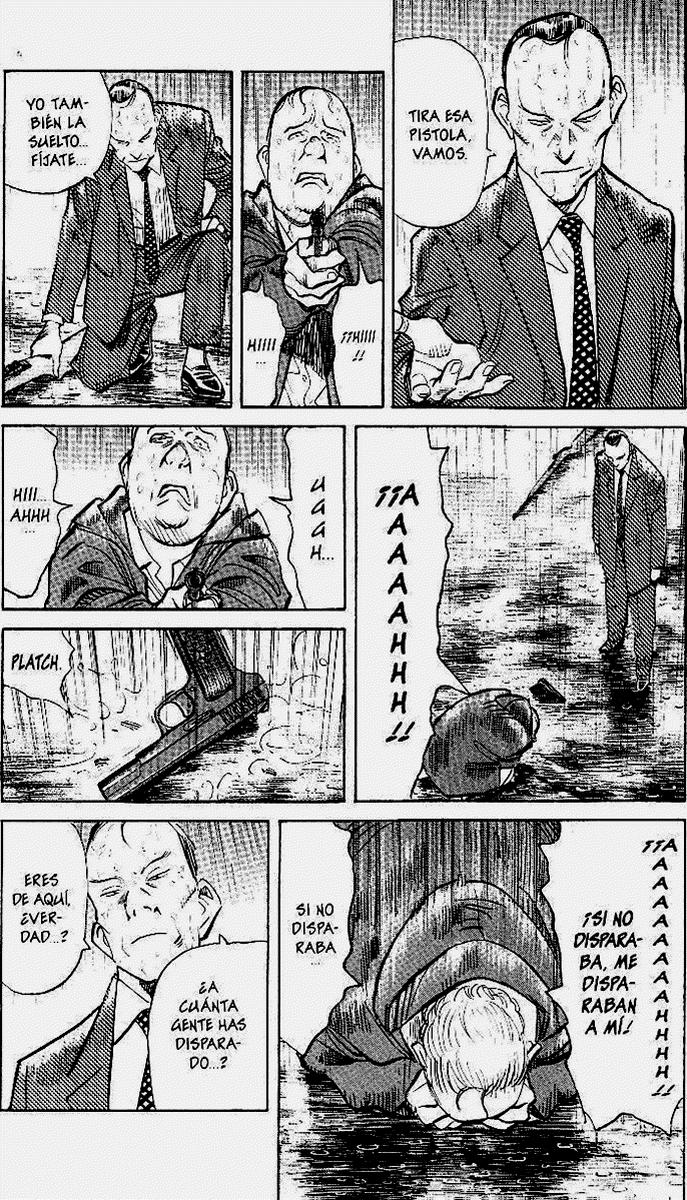 Read Monster (es) Manga Online