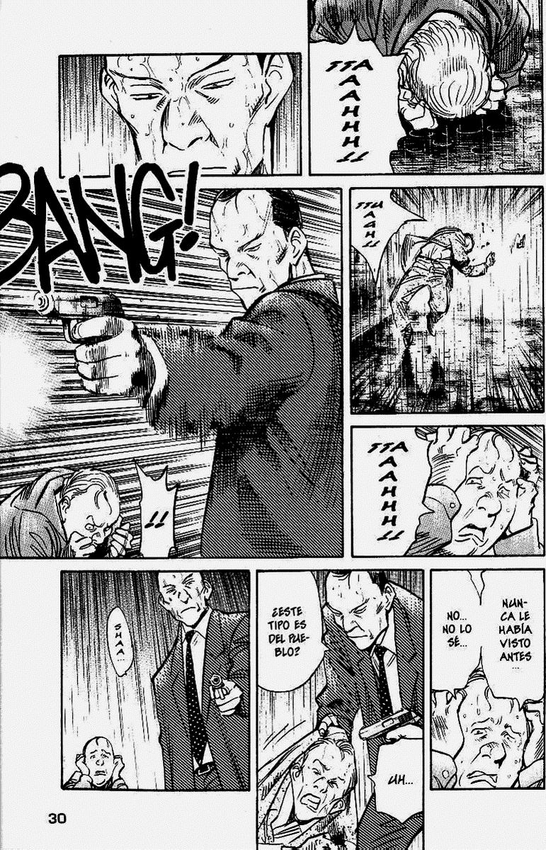 Read Monster (es) Manga Online