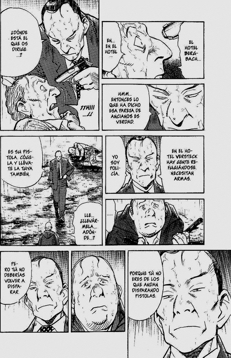 Read Monster (es) Manga Online