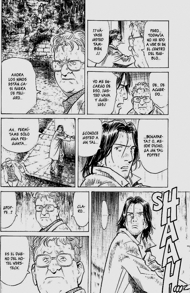 Read Monster (es) Manga Online