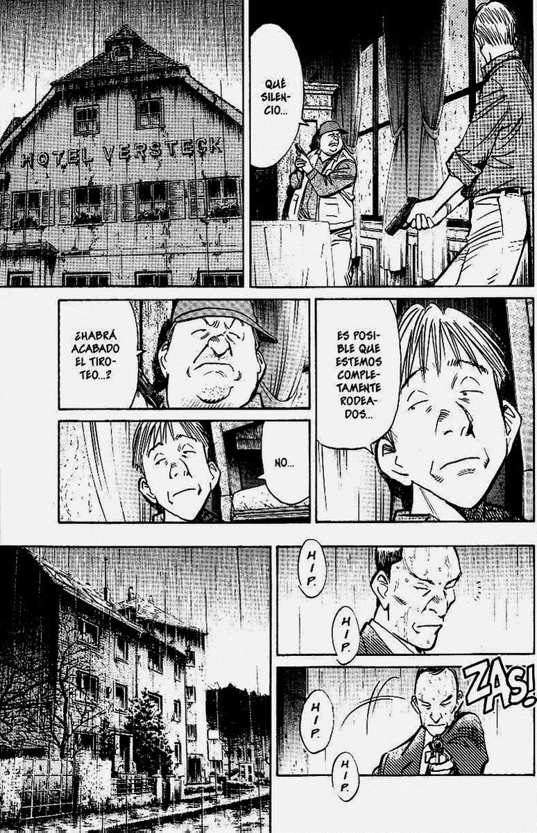 Read Monster (es) Manga Online