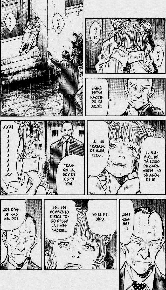 Read Monster (es) Manga Online