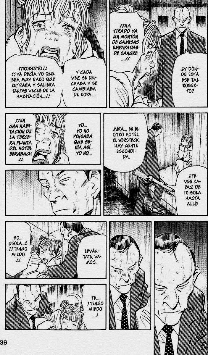 Read Monster (es) Manga Online