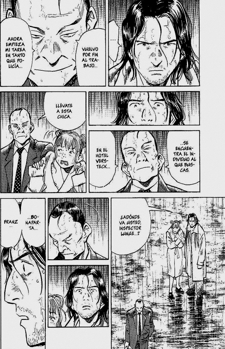 Read Monster (es) Manga Online