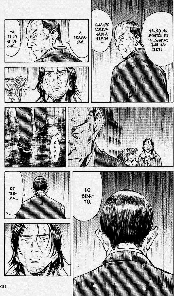 Read Monster (es) Manga Online